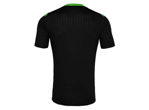 Alhena Shirt Shortsleeve BLK/NGRN L Utgående modell 