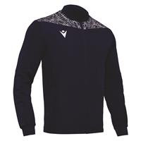 Shiva Full Zip Top NAV/HVIT M Teknisk jakke med børstet foring- Unisex