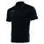Draco Polo BLK/WHT XXS Poloskjorte til herre 