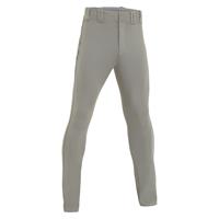 Defender Baseball Pant GRY M Baseball bukse med stretch