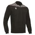 Shiva Full Zip Top SORT/HVIT XXS Teknisk jakke med børstet foring- Unisex