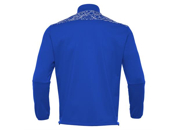 Tagus 1/4 Zip Top BLÅ/HVIT 3XS Teknisk treningsgenser - Unisex 