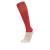 Round Socks RED M Komfortable fotballsokker - Unisex 