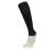 Round Socks BLK XS Komfortable fotballsokker - Unisex 