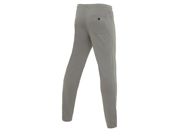 Adamant Youth Baseball Pant GRY 3XS Enkel baseballbukse til junior 