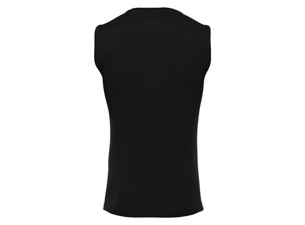 Kesil Sleeveless Basket Shirt BLK L Teknisk basketdrakt - Unisex 