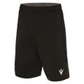 Danube Hero Training Bermuda BLK L Myk og behagelig bermudashorts - Unisex