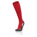 Rayon Socks RED M Klassiske fotballsokker - Unisex