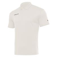 Draco Polo WHT/GRY S Poloskjorte til herre