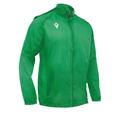 Atlantic Hero Windbreaker GRN XL Flott vindjakke - Unisex