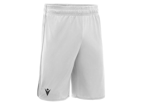 Oxide Hero Short WHT M Teknisk basketball shorts 