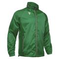 Praia Hero Windbreaker GRN XXS Vindjakke  - Unisex