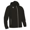 Vostok Fleecelined Jacket BLK 4XL Vannavvisende vindjakke - Unisex