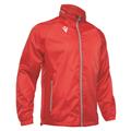 Praia Hero Windbreaker RED 3XL Vindjakke  - Unisex