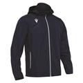 Vostok Fleecelined Jacket NAV L Vannavvisende vindjakke - Unisex