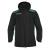 Talnach Padded Jacket BLK/GRN XXL Jakke 