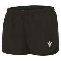 Hanna Hero Short Woman BLK M Teknisk løpeshorts til dame