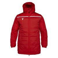 Vancouver Padded Jacket RED XXS Jakke