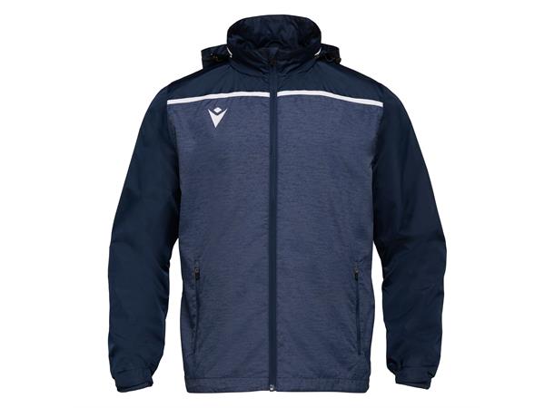 Tully Mesh Lined Windbreaker NAV 3XL Teknisk vindjakke - Unisex 