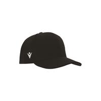 Pepper Baseball Cap BLK SR Klassisk caps med flott profil