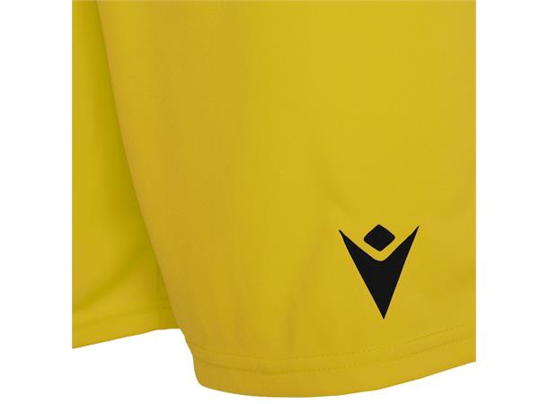 Mesa Hero Short YEL L Trenings- og kampshorts - Unisex 