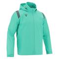 Saransk Full Zip Windbreaker TRQ 3XL Vannavisende vindjakke - Unisex