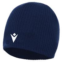 Metel Beanie NAV JR Ribbestrikket lue