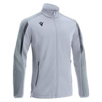 Seth Full Zip Top SILVER 3XS Teknisk overtrekksjakke - Unisex