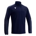 Arno 1/4 Zip Top NAV 3XL Teknisk treningsgenser - Unisex