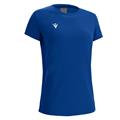 Lute Womens Cotton T-shirt ROY XS T-skjorte med feminint snitt