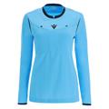 Stephanie Refeere LS shirt COLUMBIA XL Dommerdrakt til dame