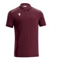 Rock Polo CARDINAL XXL Teknisk poloskjorte