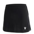 Inuitt Womens Running Skirt BLK M Teknisk løpeskjørt til dame