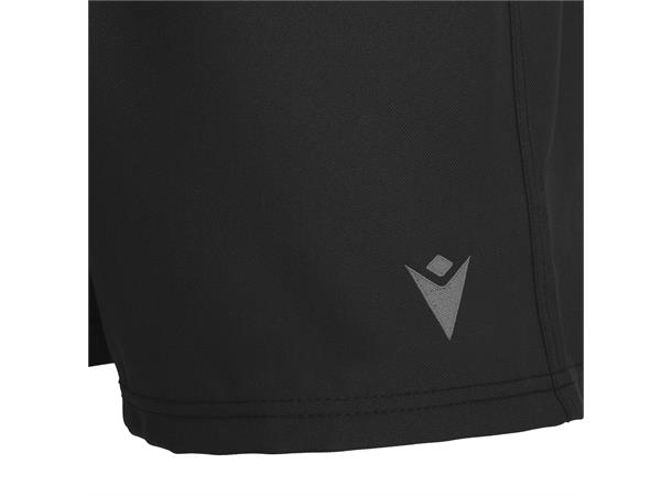 Howlite Hero Rugby Shorts BLK XS Teknisk shorts i slitesterkt tekstil 