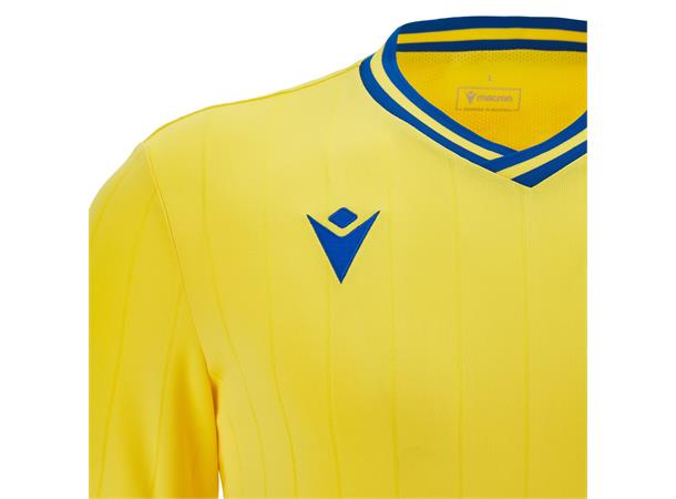 Halley Match Day Shirt YEL/ROY 3XS Trenings og spillerdrakt - Unisex 