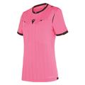 Stephanie Refeere shirt PINK XS Dommerdrakt til dame