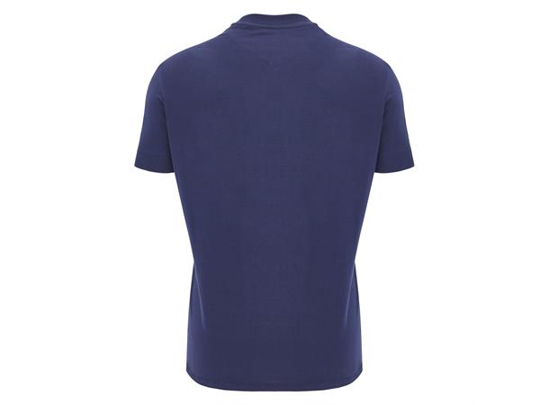 Andros Icon stretch T-shirt NAV S T-Skjorte i Bomull - Unisex 