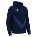 Fenders Hooded Sweatshirt NAV 3XL Hettegenser i bomullsmiks - Unisex