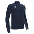 Record Full Zip 3D top NAV 5XL Teknisk Fleecejakke  - Unisex