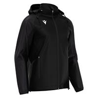 Rivendell full zip showerjacket BLK M Vannavstøtende Jakke - Unisex