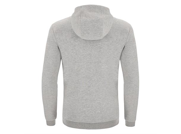 Stage Eco Hooded Jacket GRY/ANT L Hettejakke i Ecotekstil - Unisex 