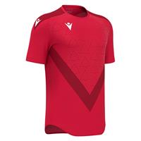 Wisp Match Day Shirt RED XS Teknisk spillerdrakt - Unisex