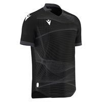 Wyvern Eco Match Day Shirt BLK/ANT L Teknisk drakt i ECO-tekstil - Unisex