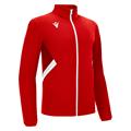 Raijin Full Zip Top RED/WHT 3XL Teknisk overtrekksjakke - Unisex