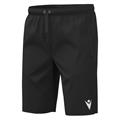 Fern Bermuda BLK 4XL Fritidsshorts i bomull