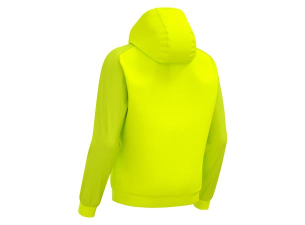 Horn Hooded Sweatshirt NYEL 3XS Teknisk hettegenser - Unisex 