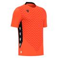 Scorpio Eco GK shirt ORA/BLK 3XS Keeperdrakt - Unisex