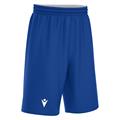 X500 Basket Shorts ROY/WHT XL Vendbar teknisk basketshorts - Unisex