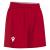 F500 Basket Shorts W RED/WHT XXS Vendbar teknisk basketshorts til dame 