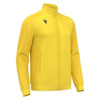 Anubis Travel Full Zip Top YEL 4XS Teknisk full zip jakke  - Unisex